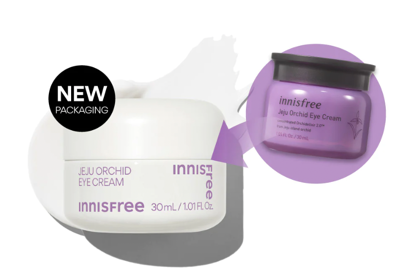  Kem Dưỡng Mắt Hoa Lan Innisfree Jeju Orchid Eye Cream 30ml 