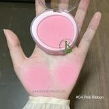  (Mẫu mới) Phấn Má Hồng Dasique Soft Blur Cheek 5.7g 