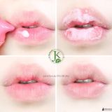  Tẩy tế bào chết sủi bọt dành cho môi Unpa Bubi Bubi Bubble Lip Scrub 10ml 