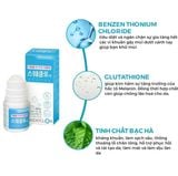  Lăn Khử Mùi Giảm Mồ Hôi Kháng Khuẩn Kwangdong Sweatclor Hàn Quốc 30ml 