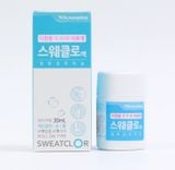  Lăn Khử Mùi Giảm Mồ Hôi Kháng Khuẩn Kwangdong Sweatclor Hàn Quốc 30ml 