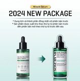  (Mẫu mới) Tinh chất giảm mụn, làm dịu da Some By Mi AHA BHA PHA 30 Days Miracle Serum 50ml 