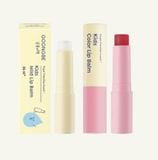  Son Dưỡng Môi Cho Bé Goongbe Kids Lip Balm (36M+) 3g 