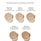  (KÈM LÕI) Phấn Nước Mỏng Nhẹ Jung Saem Mool Masterclass Radiant Cushion SPF50+ PA+++ 15g 