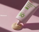  (Hồng) Kem Chống Nắng Nâng Tone, Che Khuyết Điểm Ma:nyo Foundation Free Sun Cream Moisture SPF50+ PA++++ 50ml 