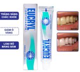  Kem Đánh Răng Hương Bạc Hà, Giúp Trắng Răng Eucryl Toothpaste Freshmint 50g 