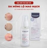  Tinh Chất Tái Tạo, Giảm Lộ Mao Mạch Mincer Pharma Anti Redness Regenerating Face Serum 30ml 