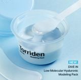  Mặt Nạ Thạch Dẻo Chuẩn Spa Torriden Modelling Pack (2 dòng) 