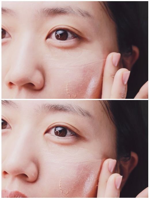  Kem Chống Nắng Căng Bóng Heimish Artless Glow Base SPF50+ PA++++ 40ml 