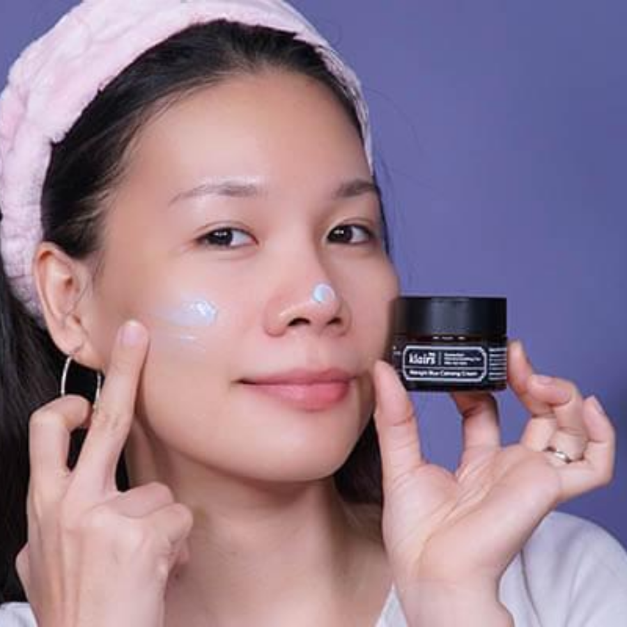  Kem dưỡng ẩm, phục hồi da Klairs Midnight Blue Calming Cream 