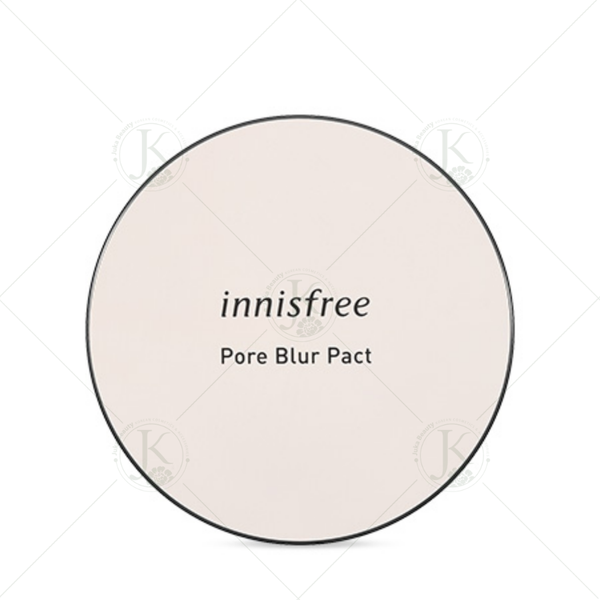  Phấn Phủ Kiềm Dầu Dạng Nén Innisfree Pore Blur Pact 12.5g 