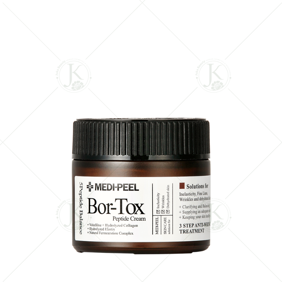 Kem Dưỡng Cấp ẩm, Chống Lão Hóa Medi-Peel Bor Tox Peptide Cream 50g