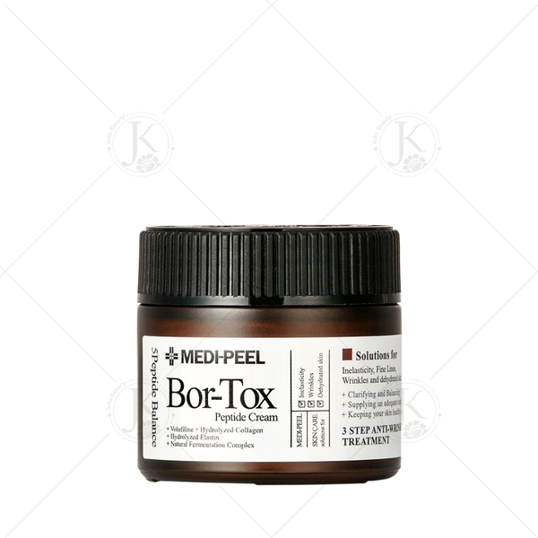  Kem Dưỡng Cấp ẩm, Chống Lão Hóa Medi-Peel Bor Tox Peptide Cream 50g 