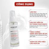  Tinh Chất Tái Tạo, Giảm Lộ Mao Mạch Mincer Pharma Anti Redness Regenerating Face Serum 30ml 