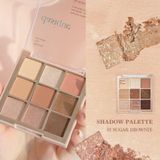  (SALE) Phấn Mắt 9 Ô Dasique Shadow Palette 7g 