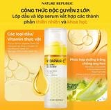  Tinh chất dạng xịt khoáng Nature Republic Vitapair C Blending Serum Mist 80ml 