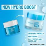  (Mẫu mới) Kem dưỡng ẩm, cấp nước Neutrogena Hydro Boost Hyaluronic Acid Water Gel 50g 