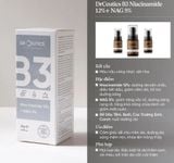  Tinh Chất Sáng Da, Kiềm Dầu DRCEUTICS B3 Niacinamide 12% + NAG 5% 30g 