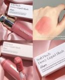  Má Hồng Dạng Kem Rare Beauty Soft Pinch Blush Liquide Frais 