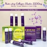  Nước Uống Bổ Sung Collagen 3500mg Elastin Your Balance (25ml x 28 ống) 