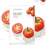  Mặt nạ giấy dưỡng ẩm Nature Republic Real Nature Mask Sheet 23ml (1 miếng) 