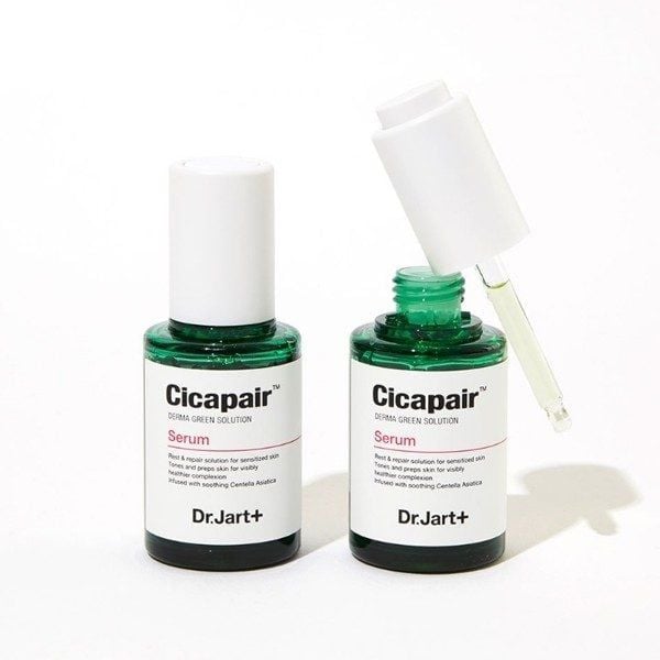  Tinh Chất Phục Hồi, Làm Dịu Da Dr.Jart+ Cicapair Intensive Soothing Repair Serum 30ml 