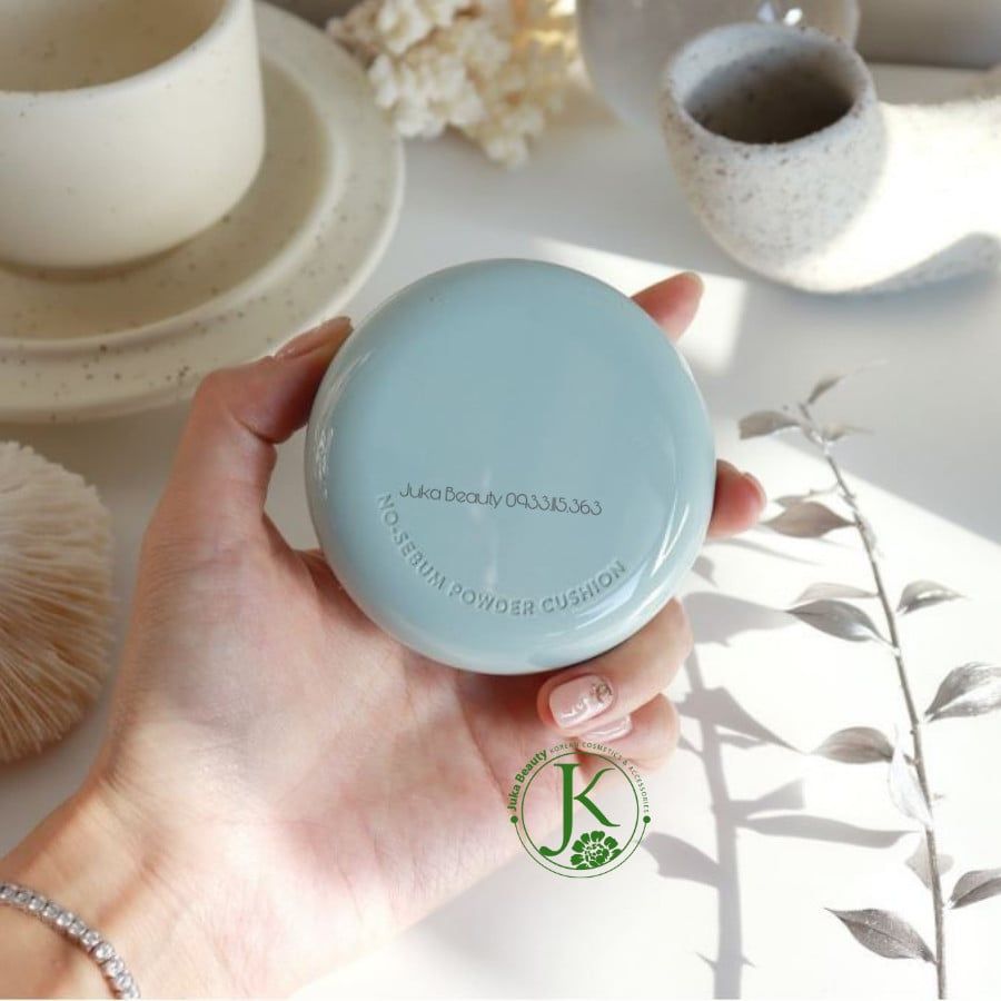  Phấn Nước Kiềm Dầu Innisfree No Sebum Powder Cushion 14g 