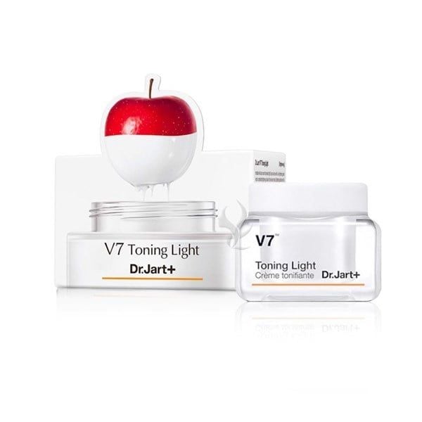  (Mẫu mới) Kem Dưỡng Trắng, Tái Tạo Da Dr.Jart+ V7 Toning Bright Cream 