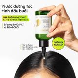  (Mẫu mới) Xịt Dưỡng Kích Thích Mọc Tóc Tinh Dầu Bưởi Cocoon Pomelo Hair Tonic 140ml 