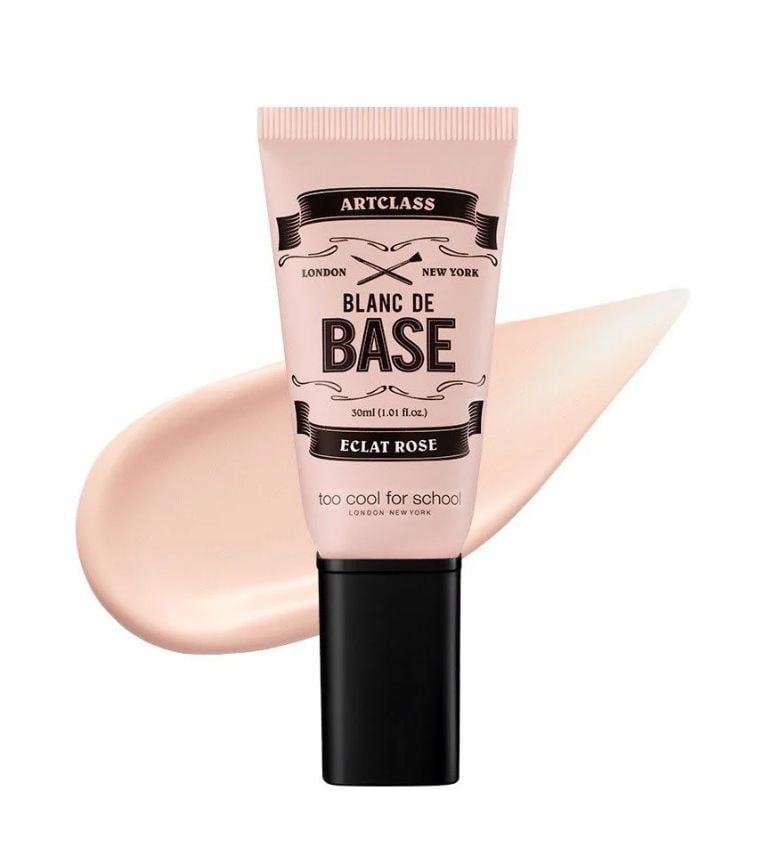  Kem Lót Hiệu Chỉnh Màu Da Too Cool For School Artclass Blanc De Base 30ml 