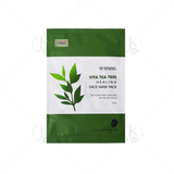  Mặt Nạ Tràm Trà Giảm Mụn BNBG Vita Tea Tree Healing Face Mask Pack 30ml 