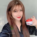  Kem dưỡng trắng da ban ngày Angel's Liquid 7day  Glutathione 700 Light Tone Up Cream 50gr 