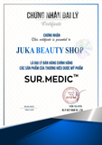  Kem dưỡng trắng da, chống lão hóa Sur.Medic Super Glutathione 100 Bright Tone Up Cream 40ml 