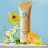  Kem Chống Nắng Dạng Gel, Dưỡng ẩm Anessa Perfect UV Sunscreen Skincare Gel (NEW 2024) 