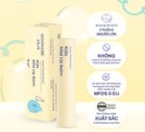  Son Dưỡng Môi Cho Bé Goongbe Kids Lip Balm (36M+) 3g 