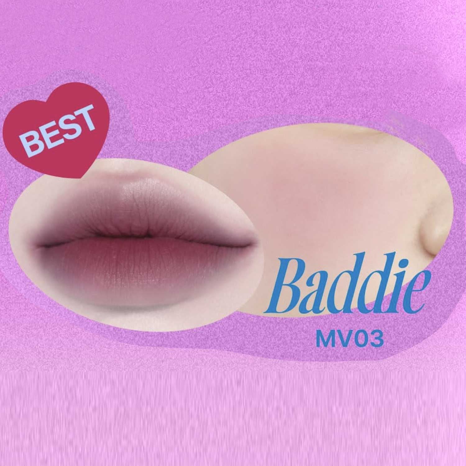  Son Môi Kiêm Má Hồng Fwee Lip & Cheeck Blurry Pudding Pot 5g 