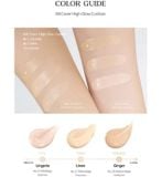  (KÈM LÕI) Phấn Nước Căng Bóng Da Clio Kill Cover High Glow Cushion SPF50+ PA+++ 14g*2 