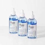  Tinh Chất Cấp Nước, Phục Hồi Da Căng Bóng Wellage Real Hyaluronic Blue Ampoule 75ml 