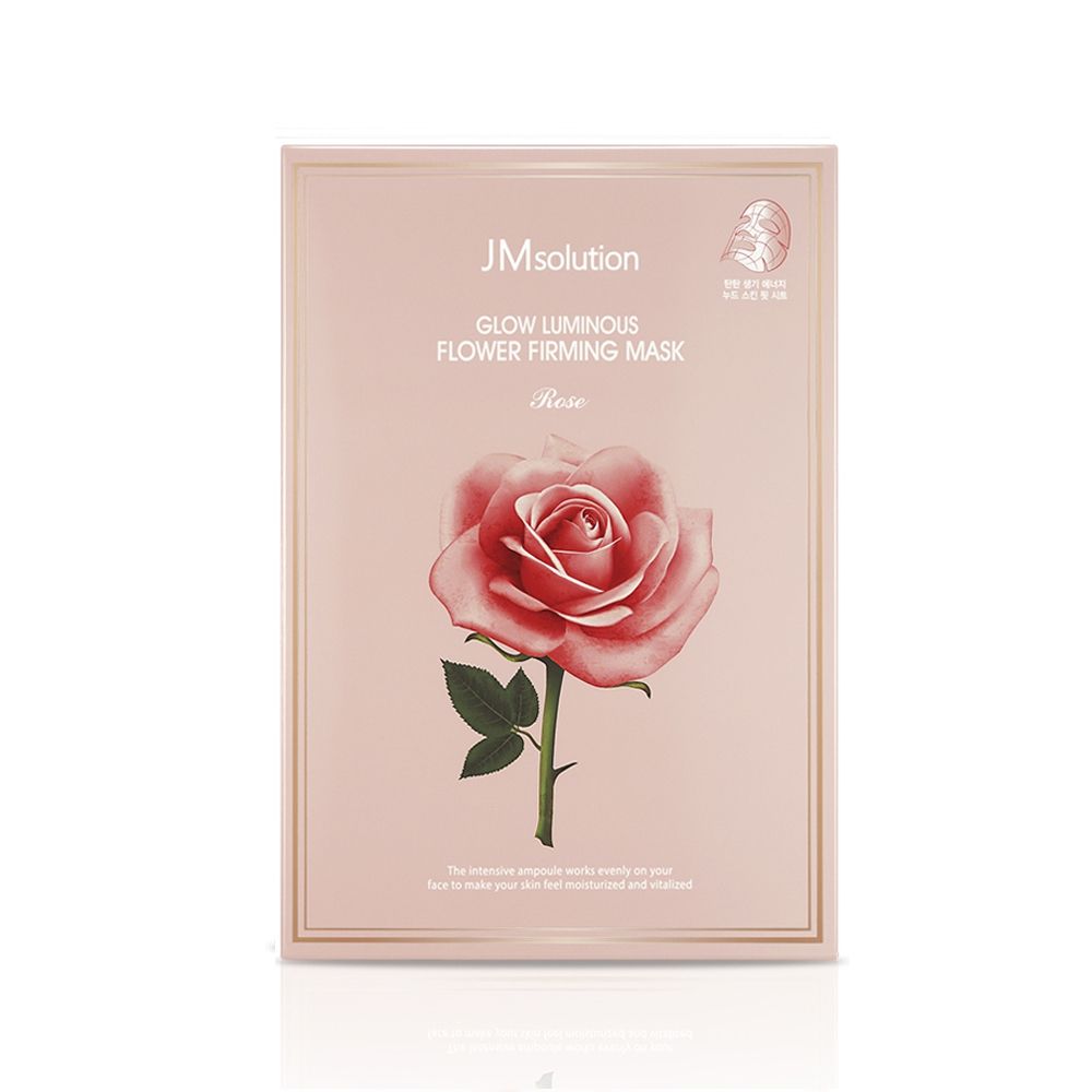  Mặt Nạ Giấy Cấp ẩm, Dưỡng Trắng Da JM Solution Active Mask 30ml (1 miếng) 