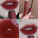  Son Kem Lì Lâu Trôi 3CE Velvet Lip Tint 4g 