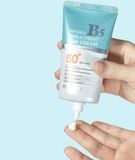  Kem Chống Nắng Phổ Rộng, Phục Hồi Da PrettySkin Hydra B5 Treatment Sun Cream SPF50+ PA++++ 50ml 