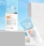  Kem Chống Nắng Phổ Rộng, Phục Hồi Da PrettySkin Hydra B5 Treatment Sun Cream SPF50+ PA++++ 50ml 