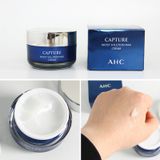  (Mẫu mới) Kem Dưỡng ẩm AHC Capture Solution Prime Moist Cream 50ml 
