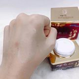  (Mẫu mới) Kem sâm ngăn ngừa lão hóa, làm sáng da My Gold Korea Red Ginseng AQUA WRINKLE & WHITENING Cream 50ml 