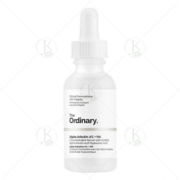  Tinh Chất Dưỡng Trắng Da Mờ Thâm The Ordinary Alpha Arbutin 2% + HA 30ml 