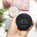  Phấn Phủ Dạng Bột Kiềm Dầu Innisfree Pore Blur Powder 11g 