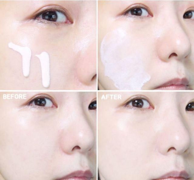  Kem Chống Nắng Chống Nước Missha All Around Safe Block Waterproof Sun Milk 70ml 