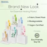  Mặt Nạ giấy Mediheal Essential Mask Giảm Mụn, Dưỡng Trắng, Chống Lão Hóa, Phục Hồi Da 24ml (1 miếng) 