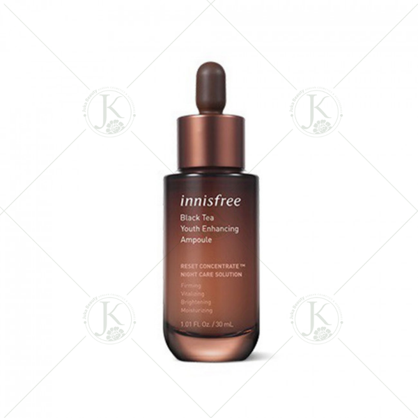  Tinh Chất Chống Lão Hóa Innisfree Black Tea Youth Enhancing Ampoule 50ml 