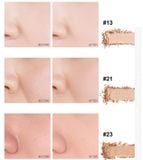  Phấn phủ nén kiềm dầu tốt Eglips Blur Powder Pact 